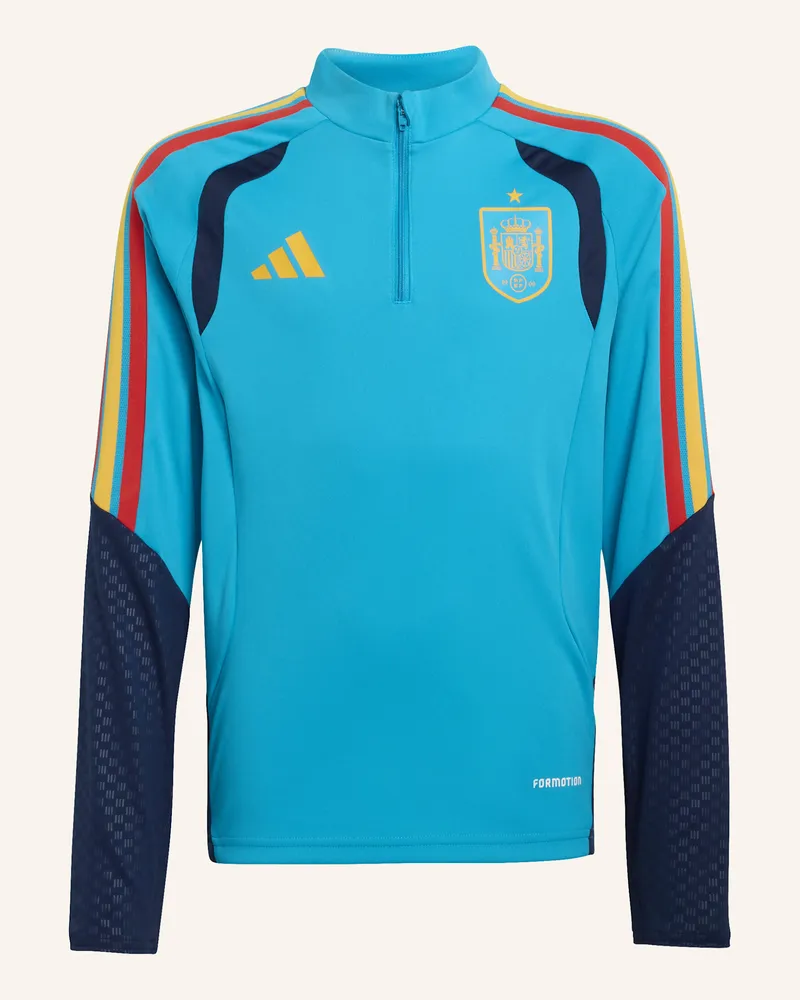 adidas SPANIEN 26 TIRO TRAININGSOBERTEIL KINDER Blau