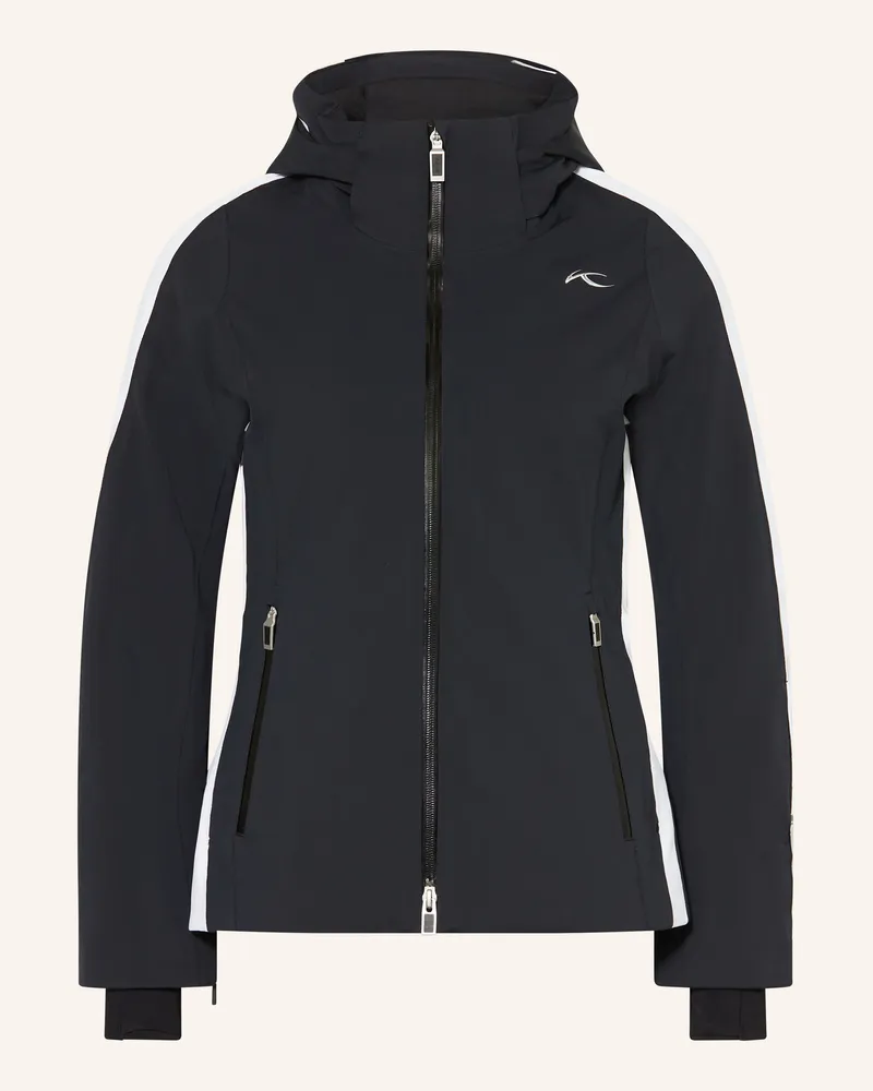 Kjus Skijacke FORMULA Schwarz