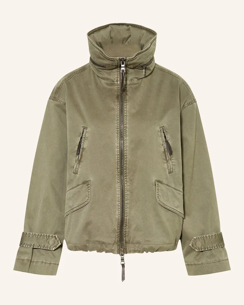 Blonde No. 8 Jacke MENDES Grün