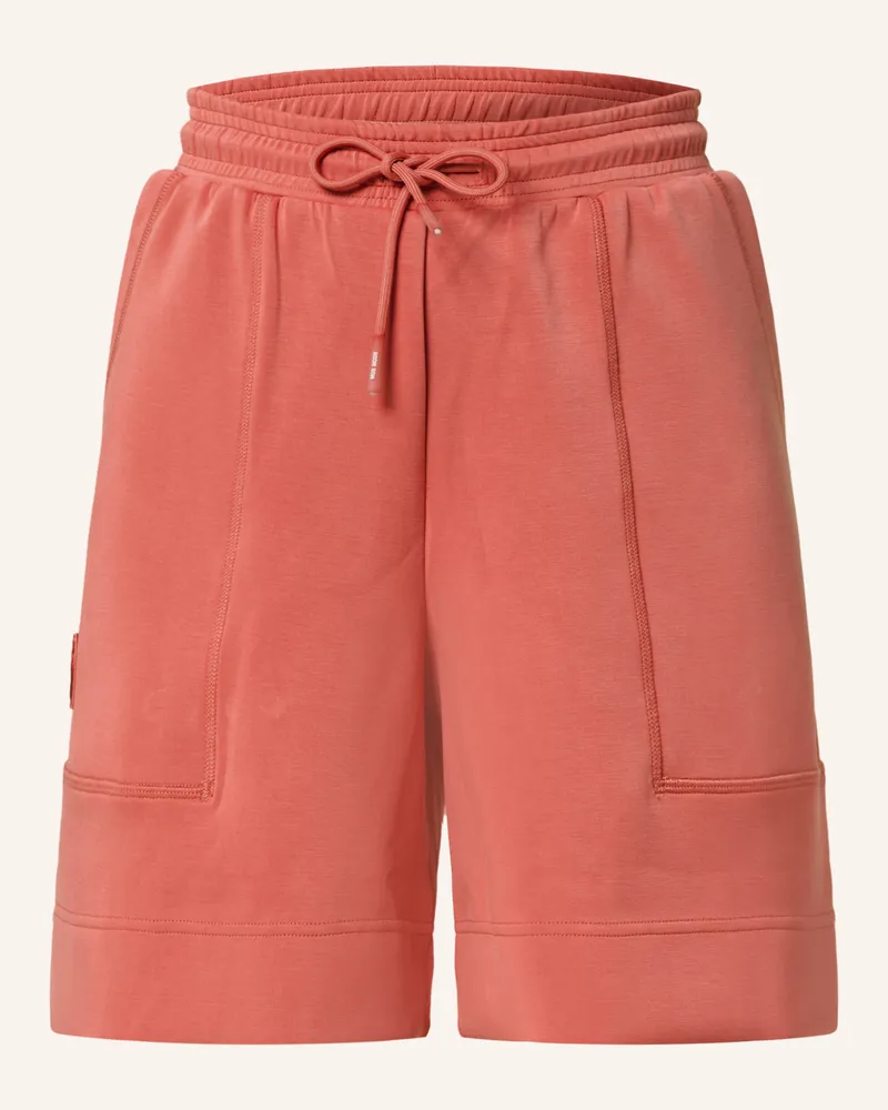 Mos Mosh Sweatshorts Mmnadi pink Hellrot