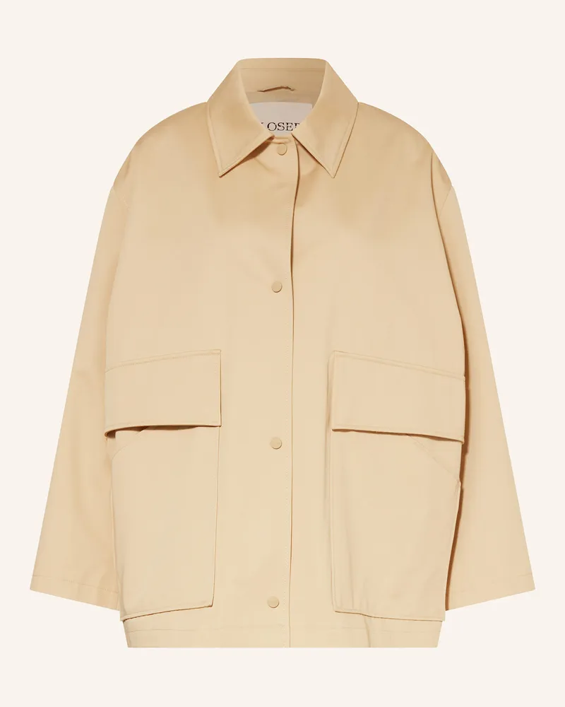 Closed Jacke Beige