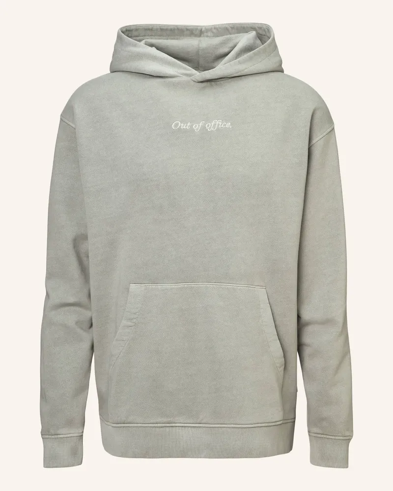 Marc O'Polo Hoodie Grau