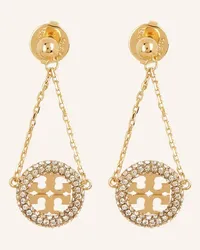 Tory Burch Ohrhänger MILLER PAVE Gold