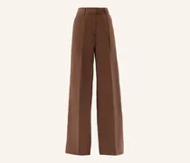 Hose Modern Fit braun