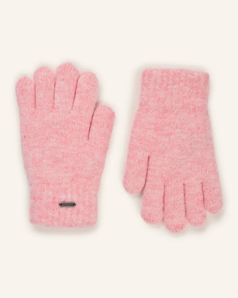 Barts Handschuhe Shae rosa Rosa