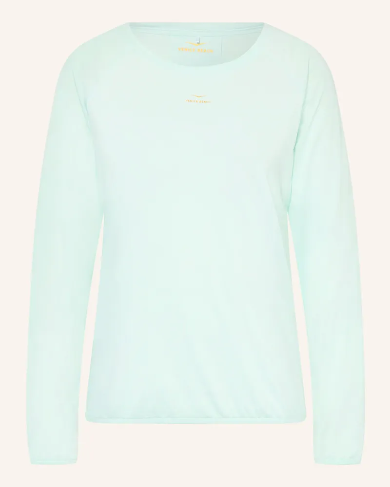 Venice Beach Longsleeve Vb_Rylee blau Mint