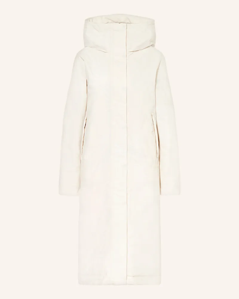 Vaude Mantel Coreway weiss Ecru