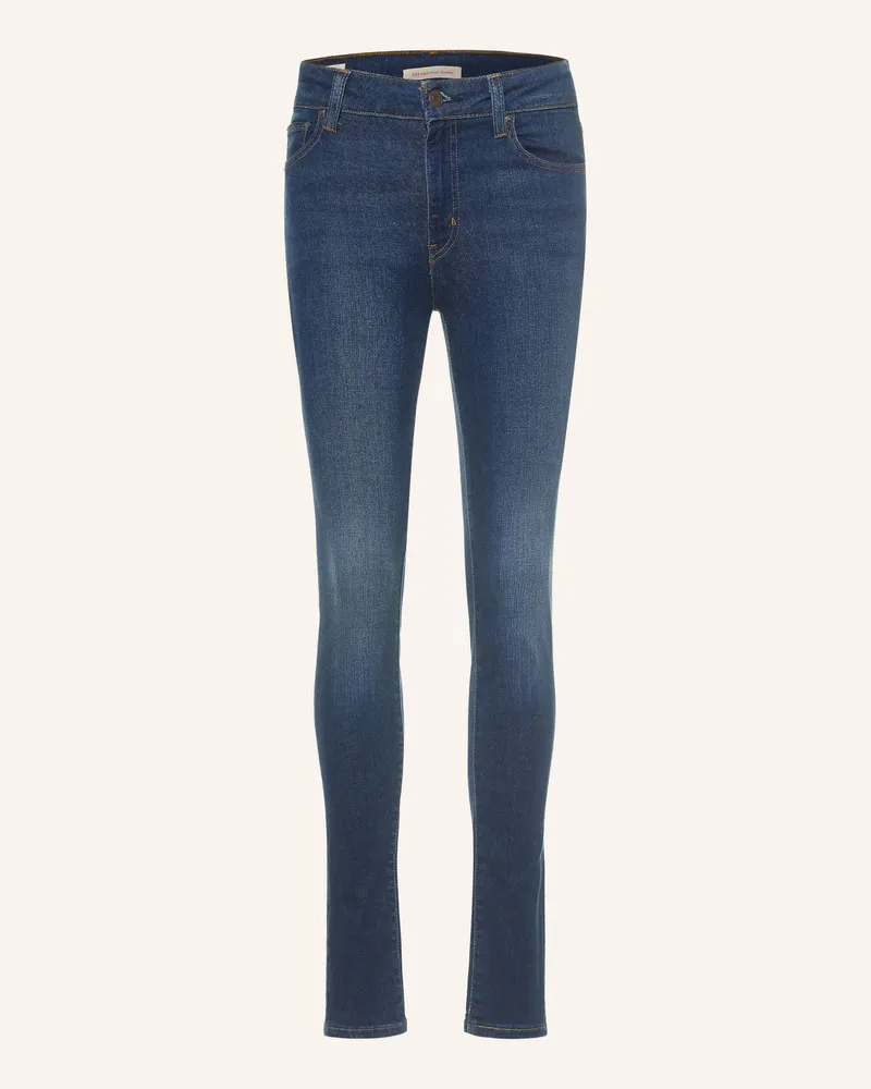 Levi's Levi's® Skinny Jeans 721 High Rise Skinny blau 65