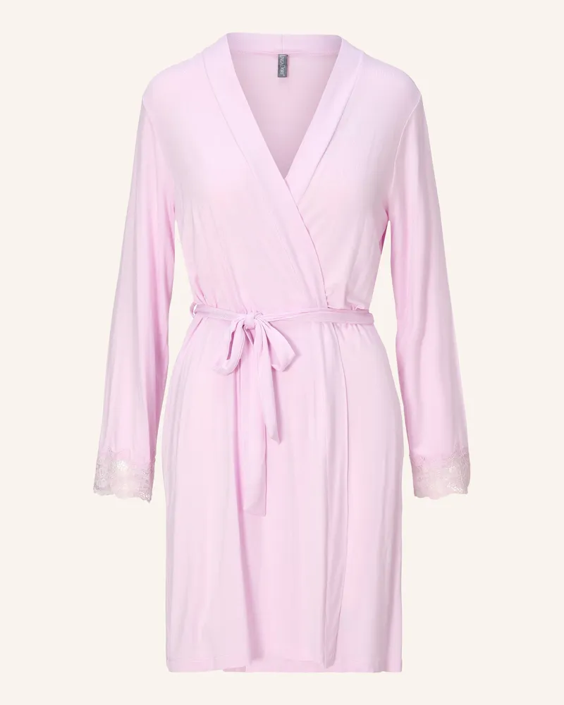 LingaDore Kimono rosa Pink