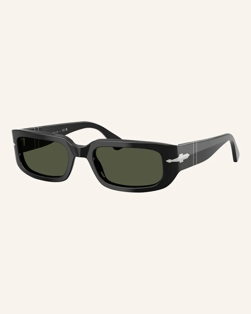 Persol Sonnenbrille po3385s schwarz Schwarz