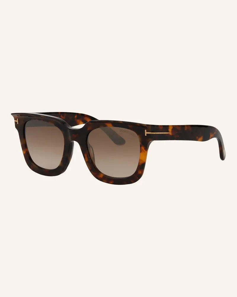 Tom Ford Sonnenbrille tr001843 braun 4400d7