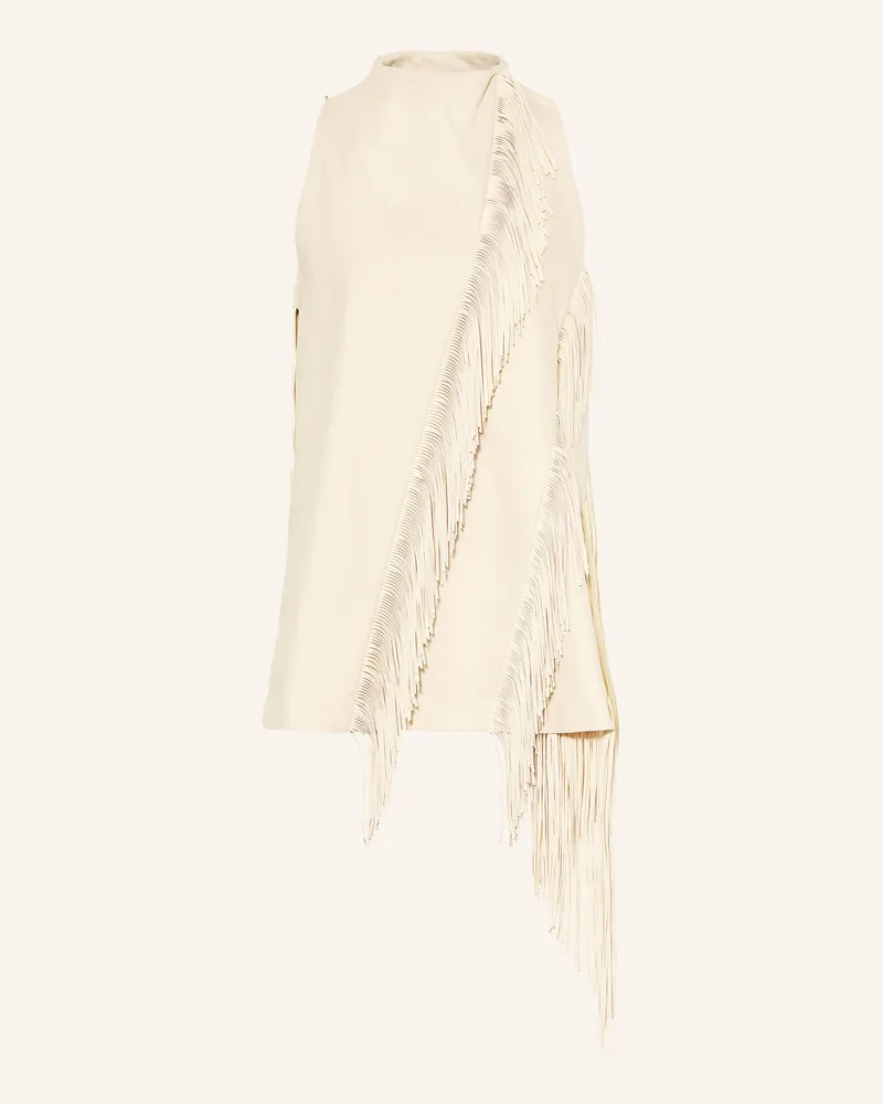 SPORTMAX Top Danzatore beige Creme