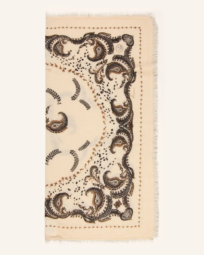 Riani Tuch weiss Creme