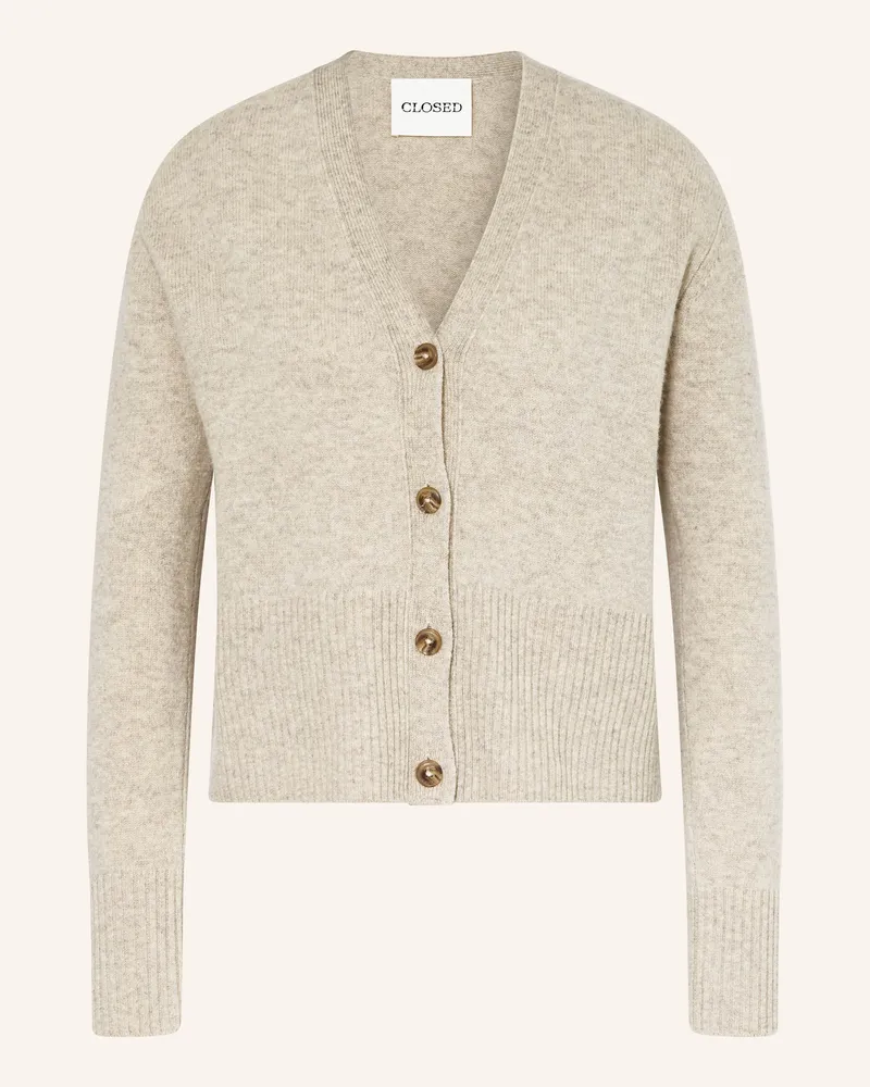 Closed Strickjacke Beige