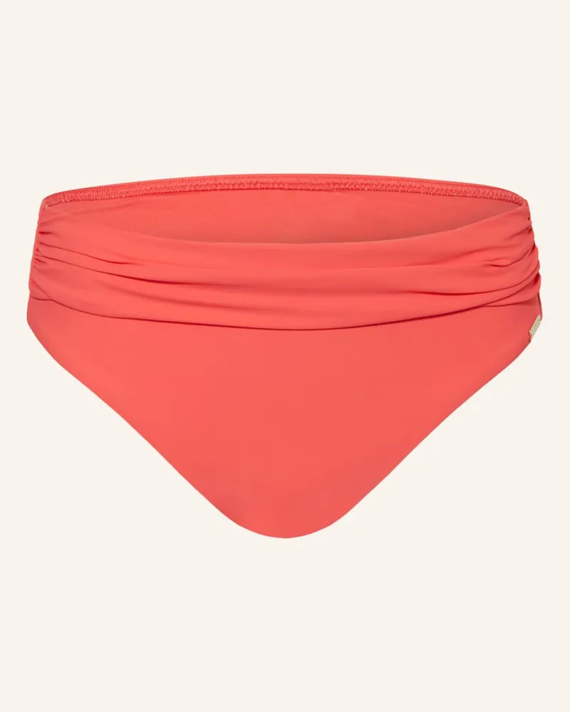 Maryan Mehlhorn Basic-Bikini-Hose HONESTY Orange