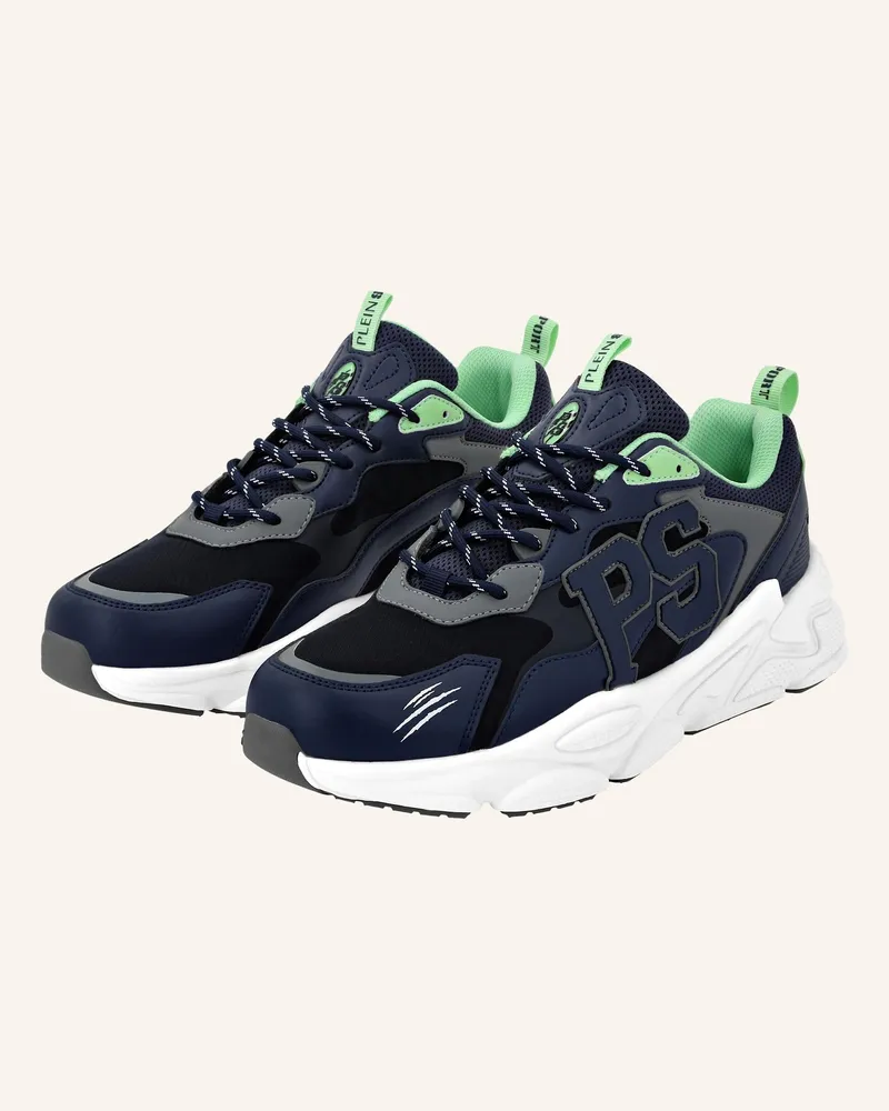 Philipp Plein Runner Sneaker PS Dunkelgrau
