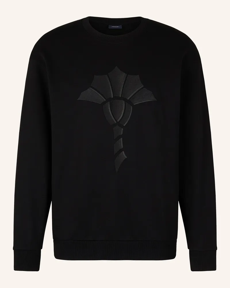 JOOP! Sweatshirt Schwarz
