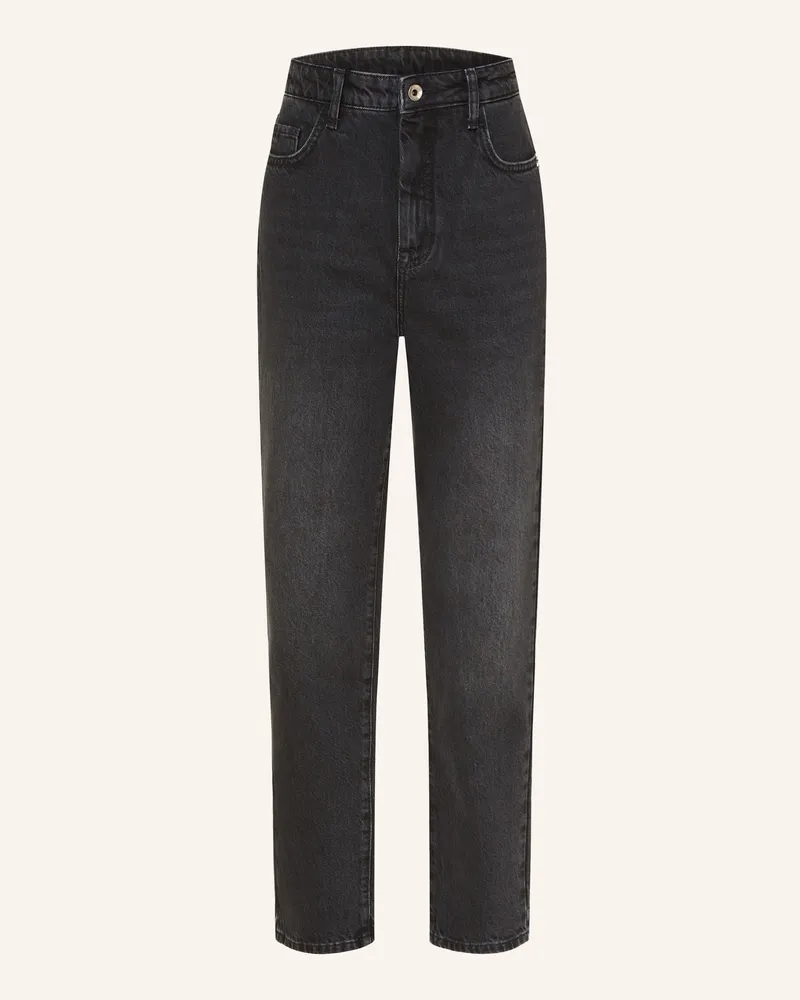 Patrizia Pepe 7/8-Jeans schwarz K463