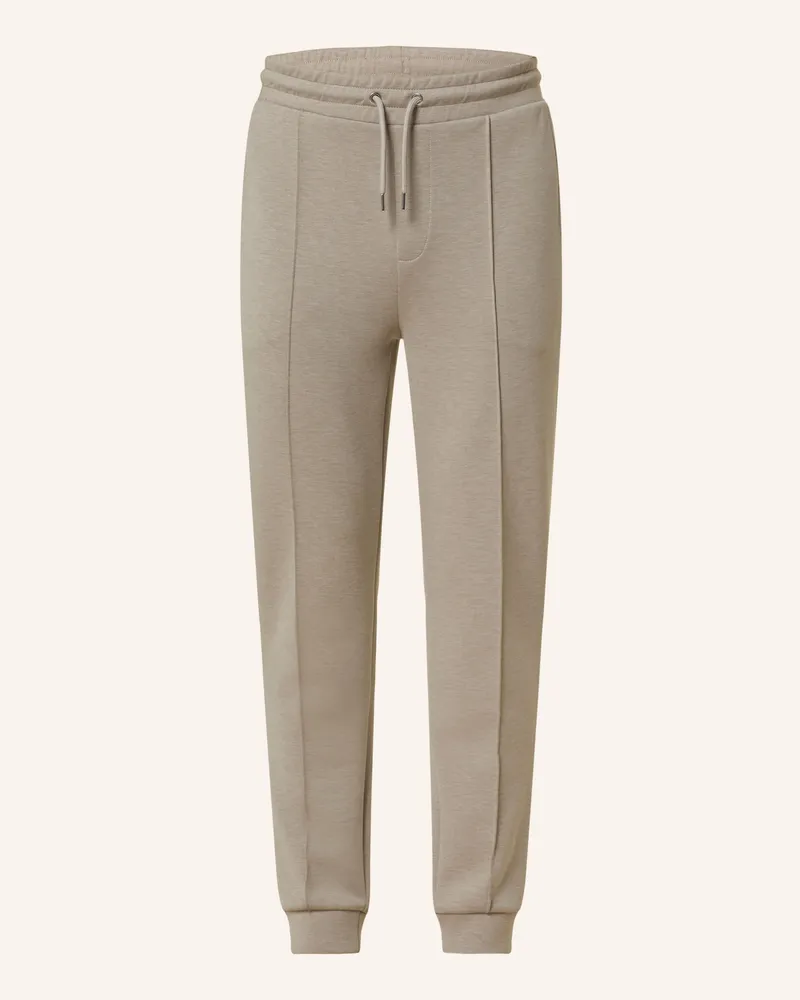 Reiss Jerseyhose PREMIER Taupe