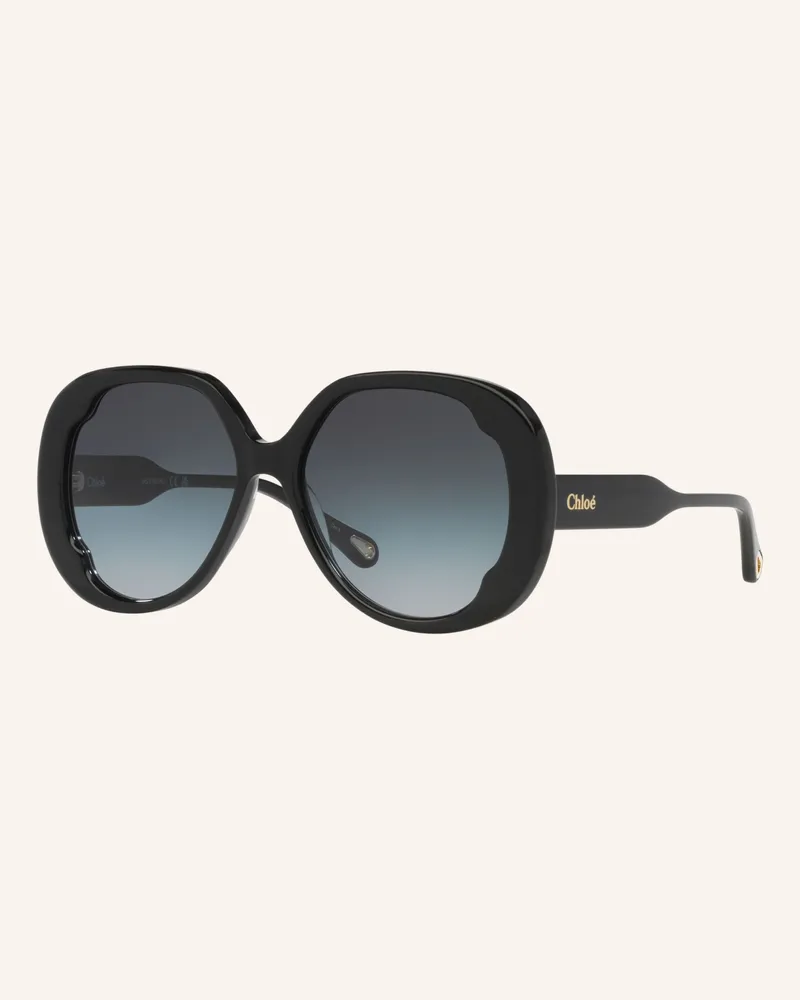 Chloé Sonnenbrille ch0195s schwarz 1100l1