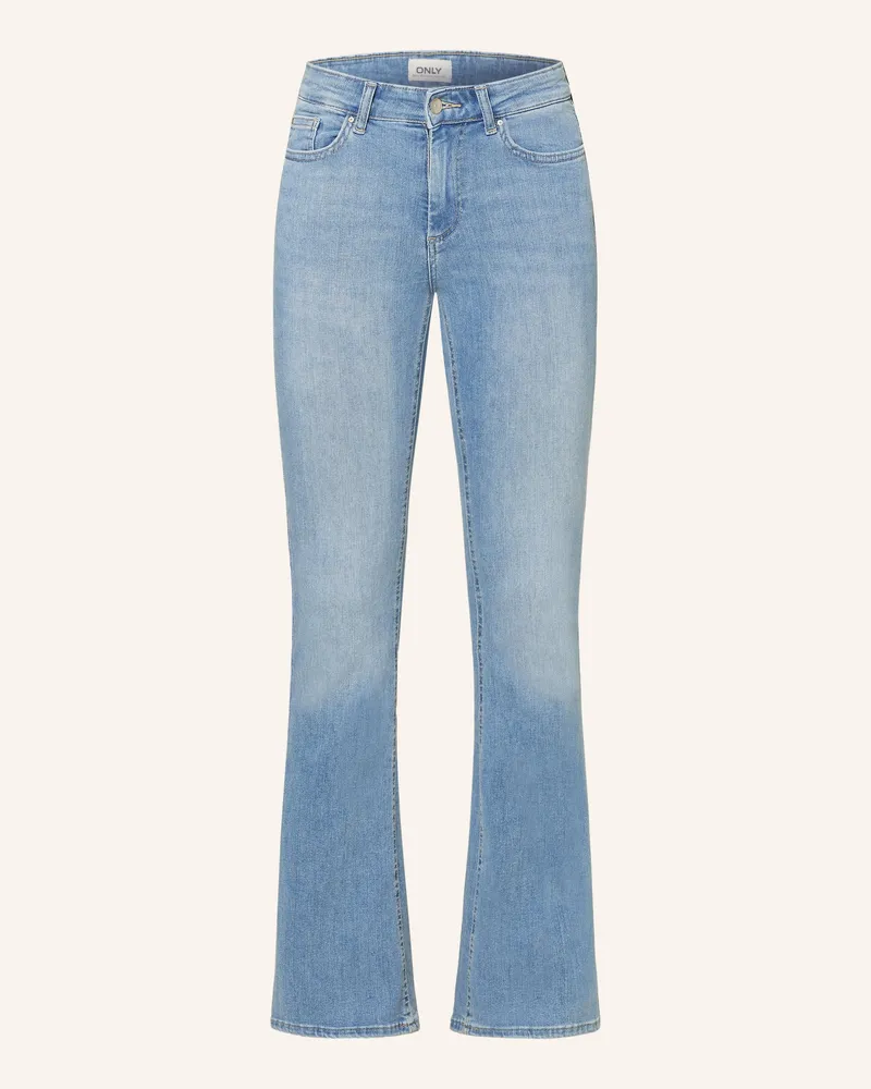 only Flared Jeans Light