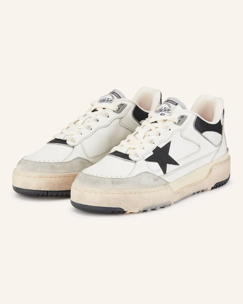 Golden Goose Sneaker FORTY2 Weiss