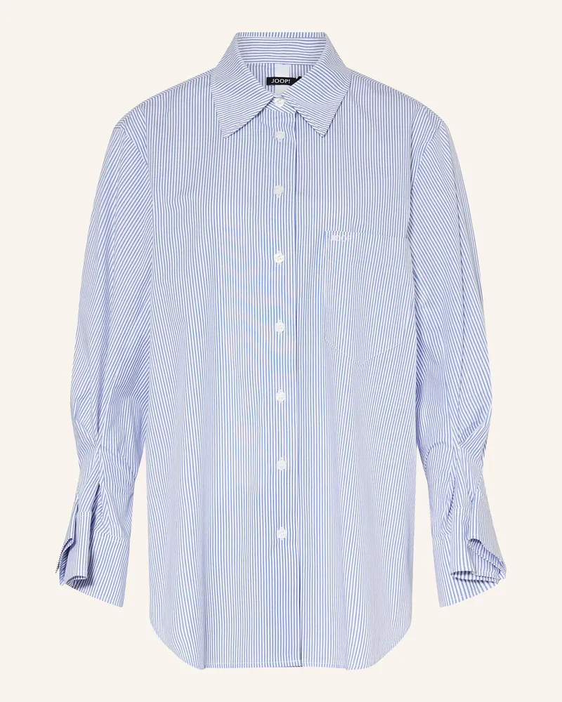 JOOP! Hemdbluse BENICE Weiss