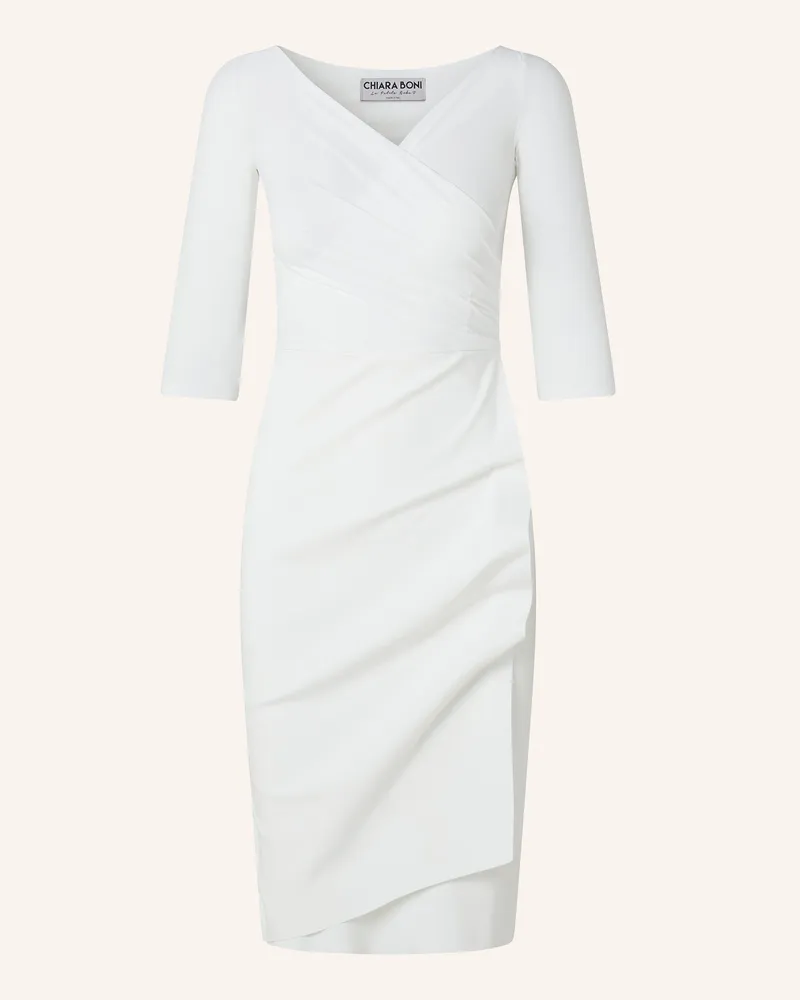 Chiara Boni Kleid FLORIEN Weiss