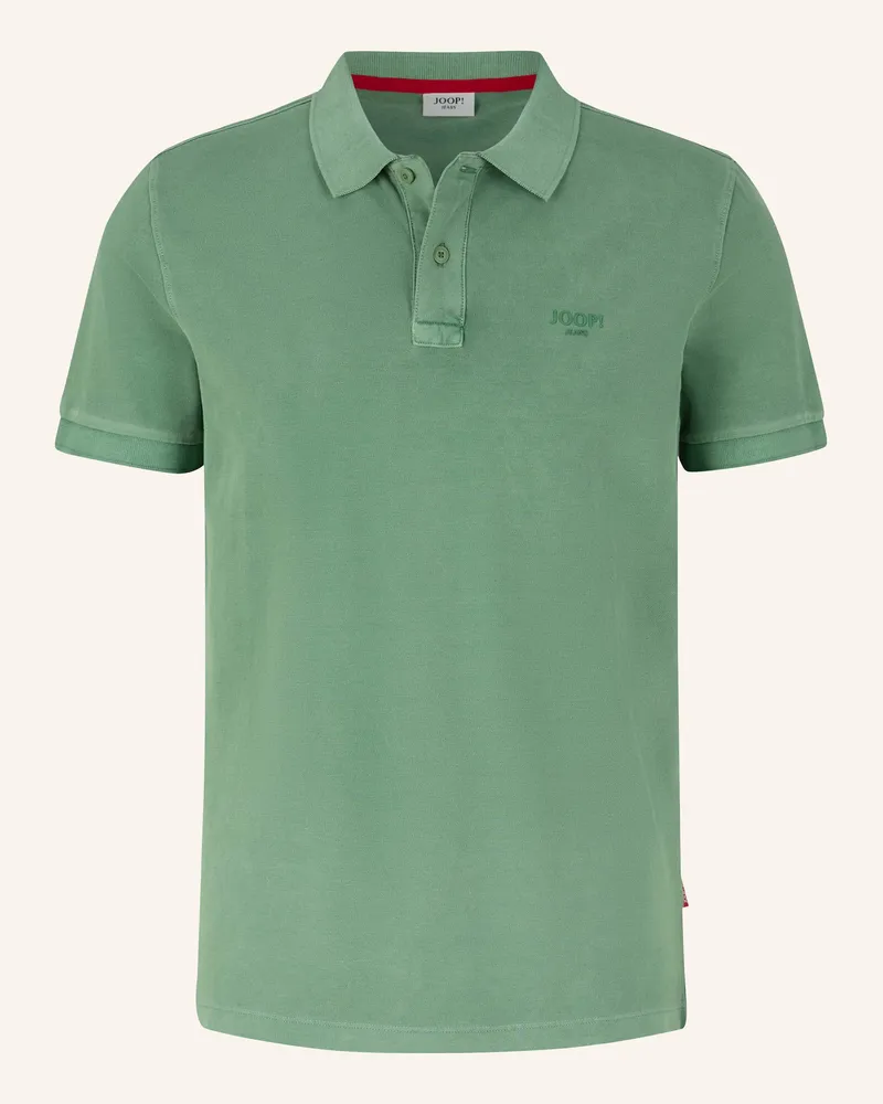 JOOP! Piqué-Poloshirt AMBROSIAN Grün