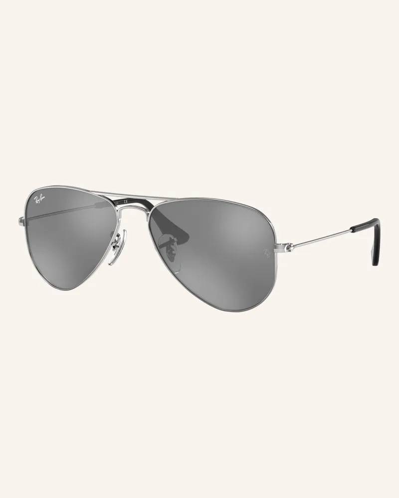 Ray Ban Sonnenbrille rj9506s silber Silber