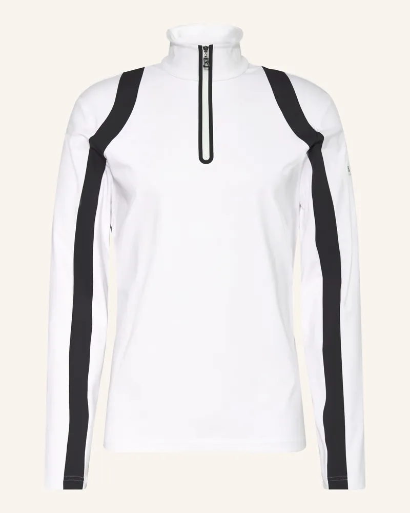 Bogner Funktionsshirt Jerick schwarz Weiss