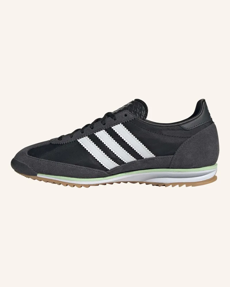 adidas Sneaker Sl 72 Og schwarz Schwarz