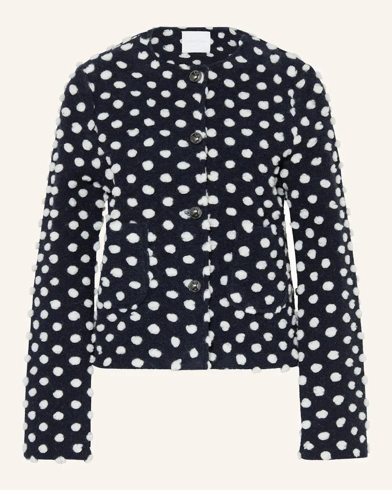 Rich&Royal Jacke Dunkelblau