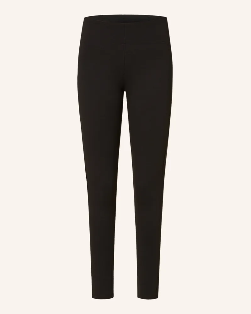 Marc O'Polo Leggings schwarz Schwarz