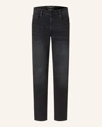 Replay Jeans ANBASS Slim Fit Schwarz