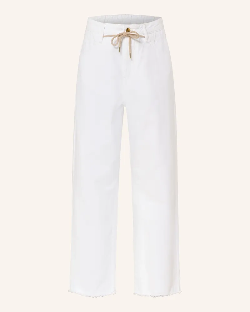 10Days Straight Jeans Weiss