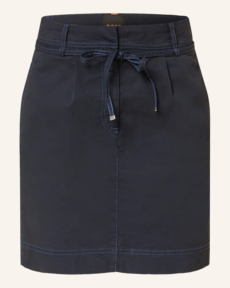 HUGO BOSS Rock VARACHUTE Dunkelblau