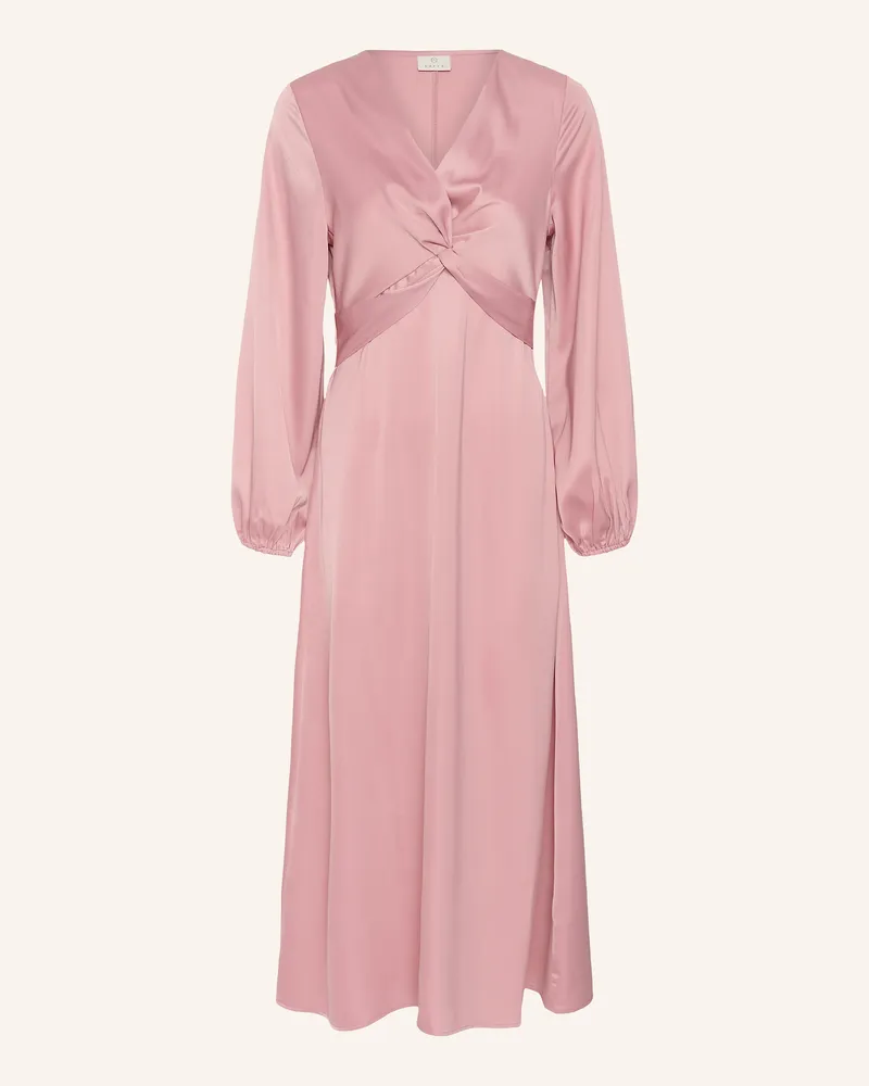 Kaffe Abendkleid Kasadie rosa Rosa