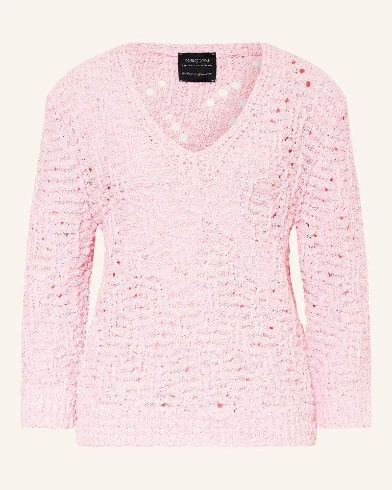 Marc Cain Pullover pink 255