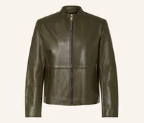 Lederjacke LOKIS