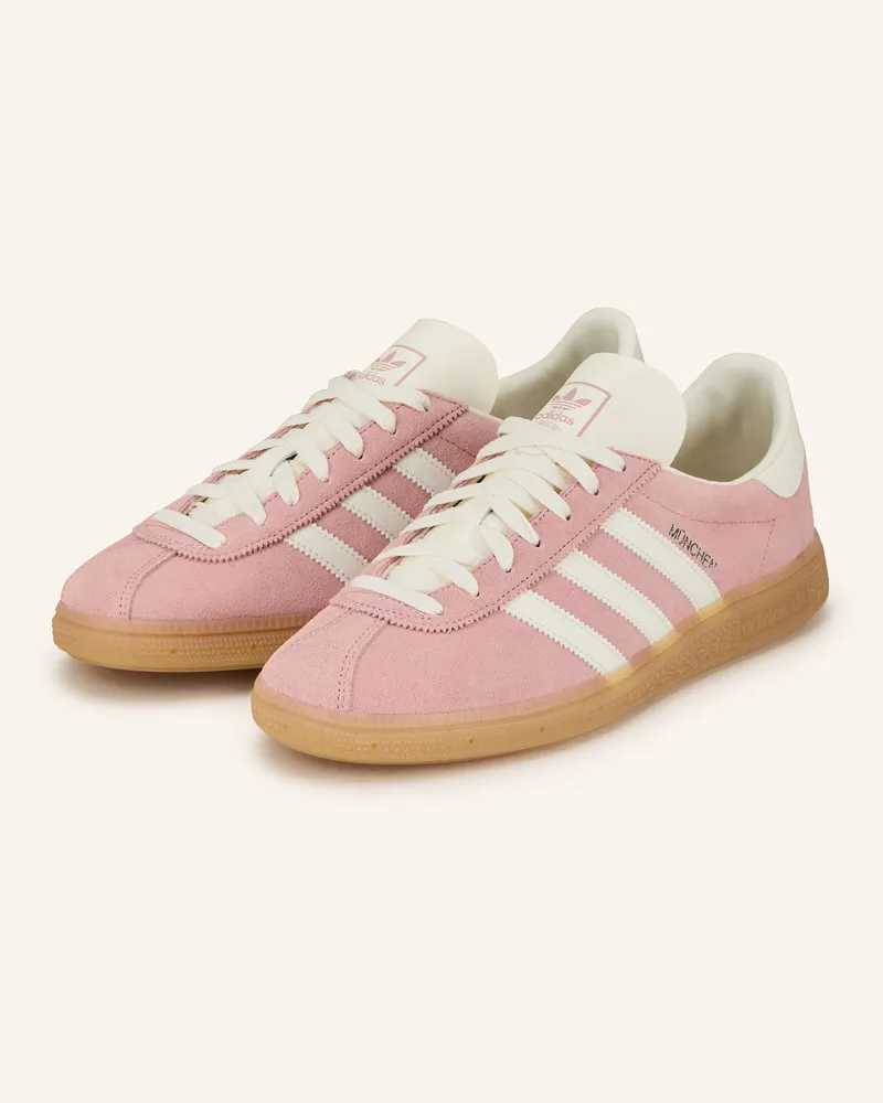 adidas Sneaker Muenchen rosa Rosa