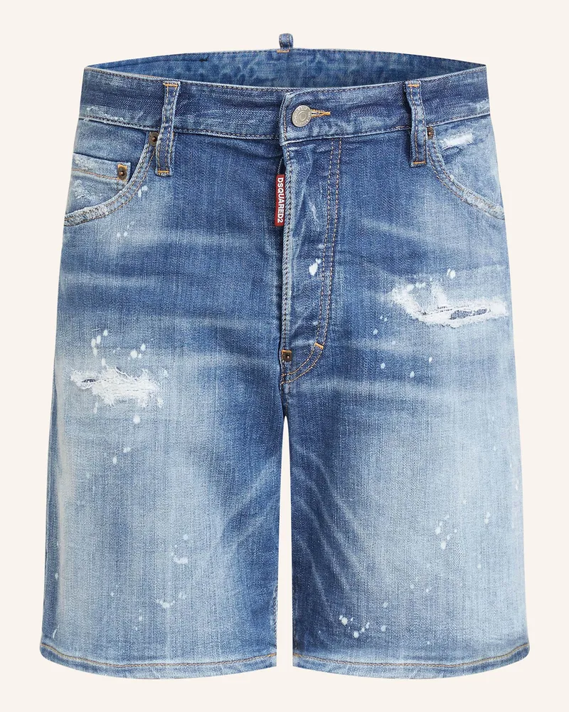 Dsquared2 Jeansshorts MARINE 470