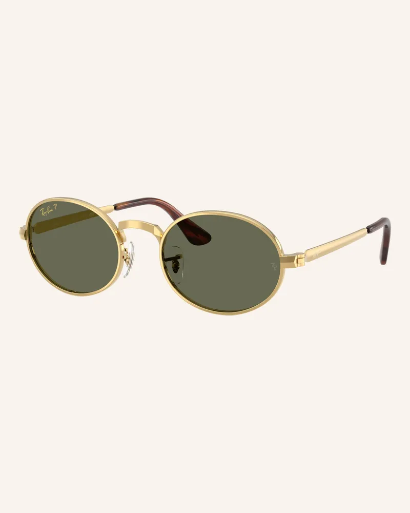 Ray Ban Sonnenbrille rb3931 gold Gold