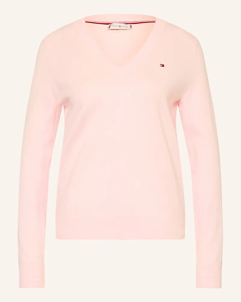 Tommy Hilfiger Pullover Hellrosa