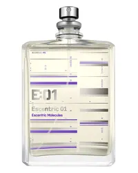 Escentric Molecules ESCENTRIC 01 100 ml, 1500 € / 1 l 