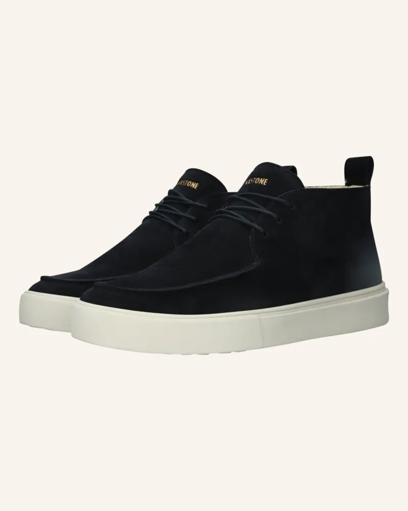 Blackstone Desert boots Dunkelblau