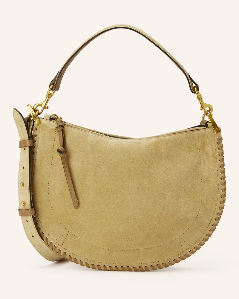 Isabel Marant Umhängetasche Oskan beige Beige