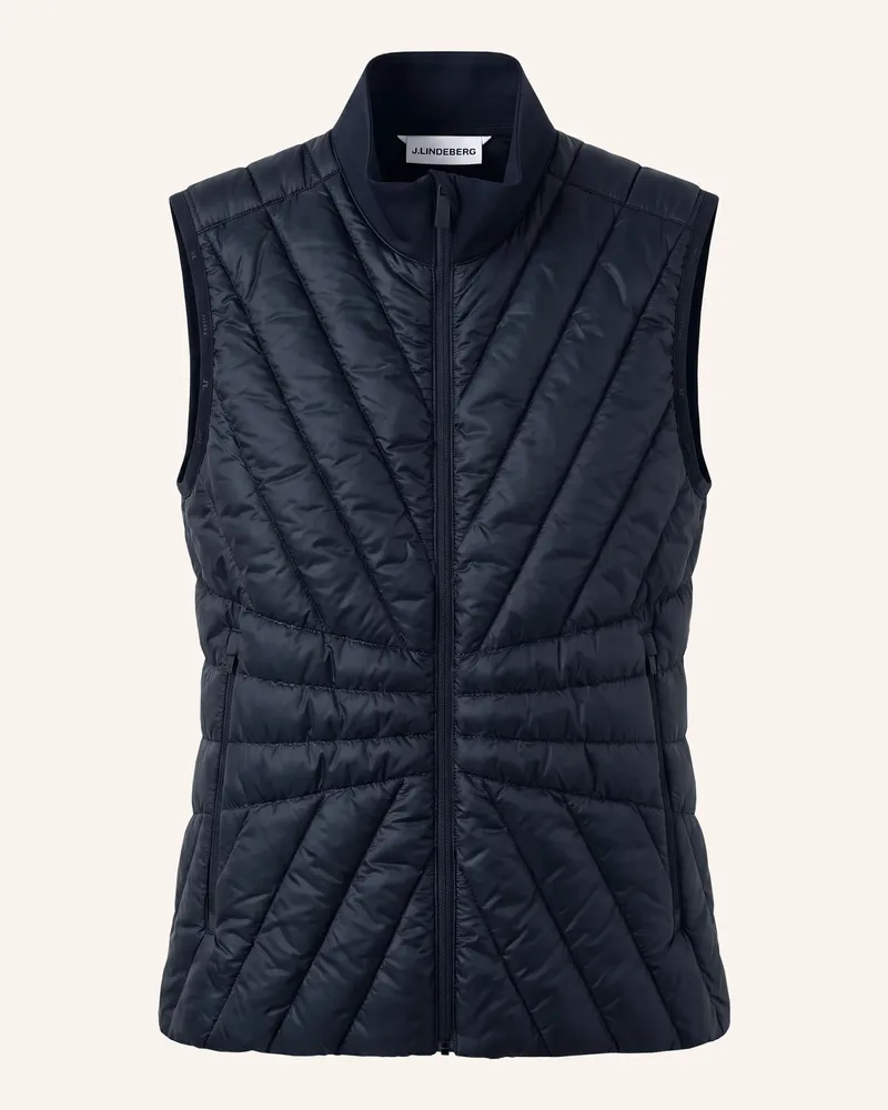 J.Lindeberg Daunenjacke blau Blau
