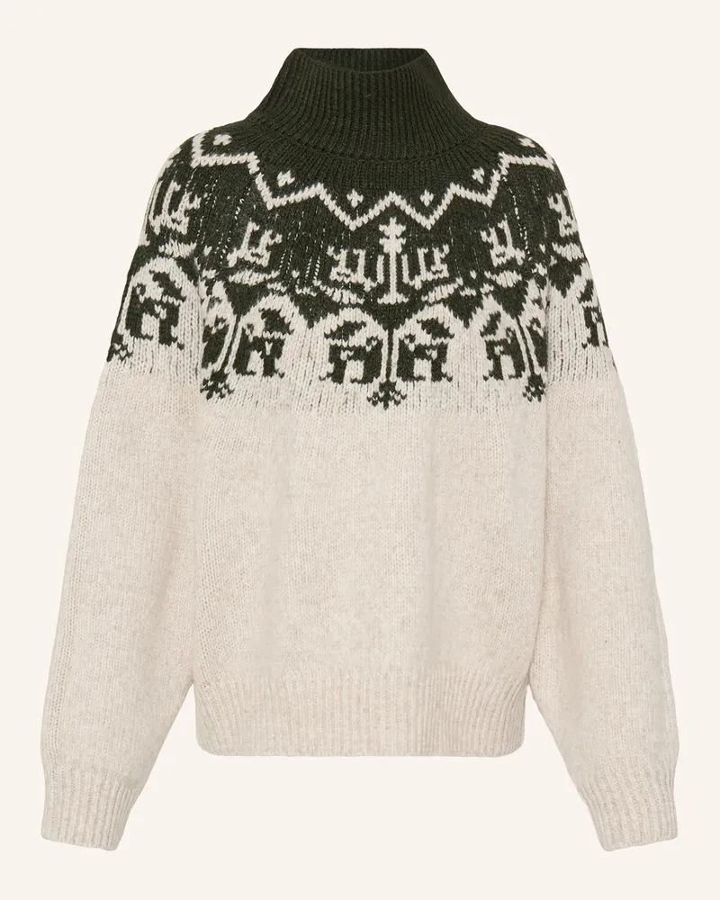 ICHI Pullover Ihnalas beige Creme