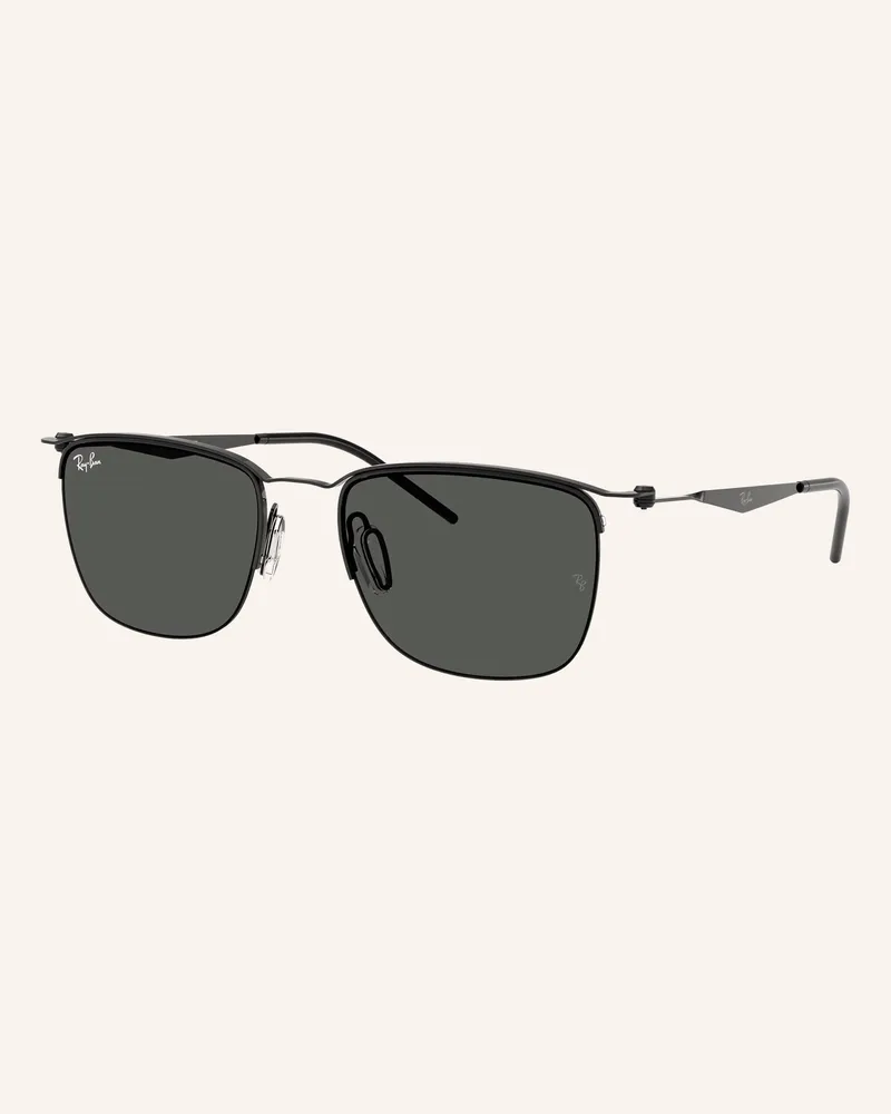 Ray Ban Sonnenbrille rb8550 schwarz Schwarz